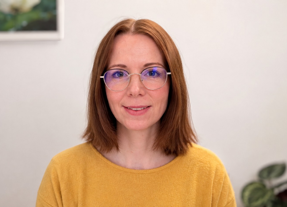 Petra Rotert, Psychologin und Psychotherapeutin